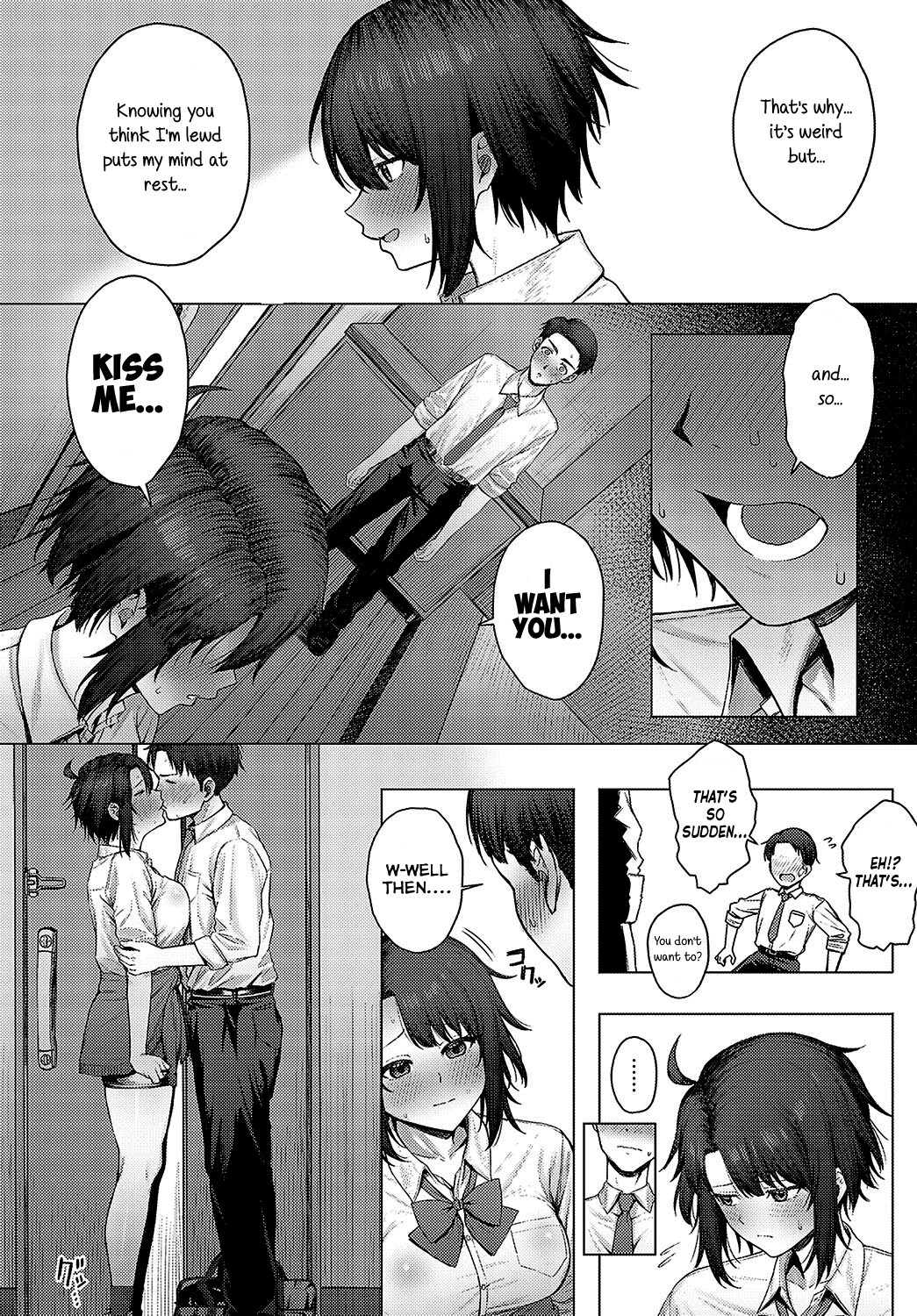 Hentai Manga Comic-Sexual Intercourse Anniversary-Read-7